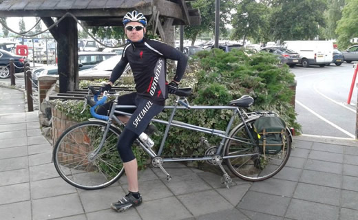 Mobile bike repairs Derbyshire