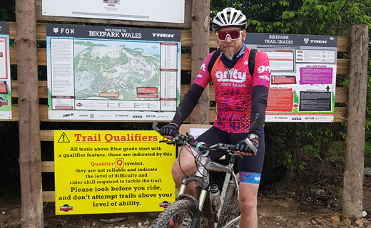 Mobile bike repairs Derbyshire